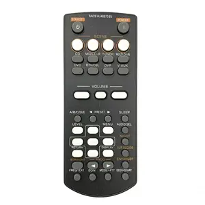 Nuevo Control remoto RAV28 WJ40970 ue para <span class=keywords><strong>YAMAHA</strong></span> <span class=keywords><strong>amplificador</strong></span> receptor <span class=keywords><strong>AV</strong></span> HTR-6030 RX-V361 apto para RAV34 RAV250 RX-V365 HTIB-680 - Product Image 1