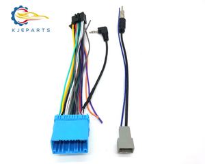 Fabrication 20Pin Pioneers Connecteur Faisceau de câblage complet avec <span class=keywords><strong>antenne</strong></span> pour voiture Acuras Suzukis 1998-2005 - Product Image 3