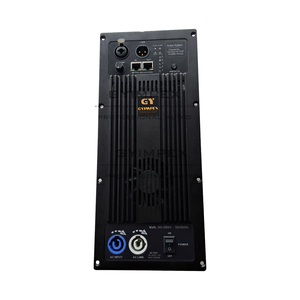 <span class=keywords><strong>Di</strong></span> alta qualità digitale attivo 1 in <span class=keywords><strong>2</strong></span> out 400W 600W 800W 1200W classe d amplificatore scheda amplificatore subwoofer con DSP - Product Image 2