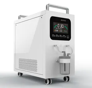 New Product Hydrogen Inhalation Machine 1800 Ml PEM Electrolyzer Hydrogen Production Beauty Lifestyle