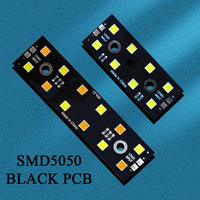 Module LED à puce SMD 12V de haute qualité 70*28mm 105*28mm 180-200lm/W Puce LED haute puissance Bridgelux utilisée pour la lumière de capot de voiture
