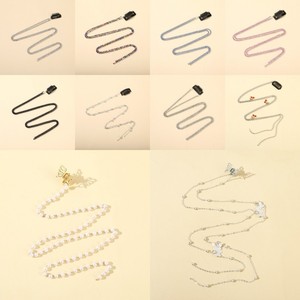 珠光发饰女饰品头饰水钻派对水晶奢华发饰流苏 - Product Image 6