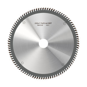 Machine à cintrer le verre creux avec lame de scie à cintrer en aluminium Origine Chine 1kg - Produit essentiel dans les pièces de machines à verre - Product Image 1