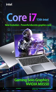 16inch Gaming Laptop I9 12900H I7 13700H <strong>RTX3050</strong> 4G Discrete Graphic Backlit <strong>Notebook</strong> RTX2050 4G MX550 Full Type-C FHD 1920x1080 - Product Image 2