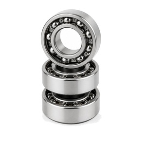 Rodamiento de Bolas de Acero Inoxidable 420 de 6003 17x35x10mm, Resistente a la Corrosión para Equipos Marinos - Product Image 4