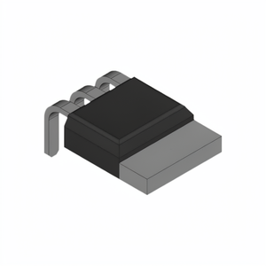 ชิปทรานซิสเตอร์เป็น-252-3, DPAK SC-63 MJD32C1ช่องทางผู้ผลิต - Product Image 1