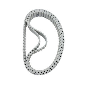 Cinghia di Distribuzione in PU a Doppia Faccia T10/T5 NFT 14M di Alta Qualità con Rivestimento Speciale, OEM SHENG <span class=keywords><strong>OU</strong></span>, 1 Anno di Garanzia per Macchine Circolari - Product Image 6
