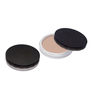 Vente en gros de contenants cosmétiques vides en plastique de 11 ml, boîtes à poudre personnalisées avec logo pour poudre compacte, jetables, nouveau logo - Product Image 1