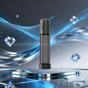 เครื่องสำเร็จความใคร่ด้วยตัวเองพร้อม IPX7กระตุ้นที่มีประสิทธิภาพกันน้ำสำหรับคนโสดสำหรับผู้ชายและคู่รัก - Product Image 1