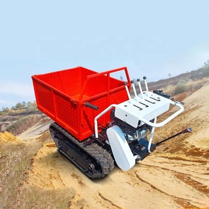Truk sampah perayap kecil 1.5 ton 3 ton Taman konstruksi truk sampah AS kecil produsen - Product Image 6