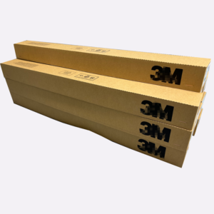 3m Crystalline CR Series CR20 CR40 CR70 CR90 Film optique multicouche réfléchissant infrarouge American Original Foil Window Tint - Product Image 1