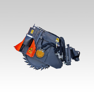 Scavatrice a Disco per Minipale per Tubazioni Idriche, Gasdotti, Strutture Postali e Telecomunicazioni, ecc. - Product Image 2