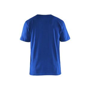 BLAKLADER - 332510428500XS T-shirt Bleuet bleu (multi-pack) - EAN 7330509323830 T-SHIRTS DE TRAVAIL ET POLO - Product Image 2