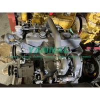 Aftermarket 4BD1 4BD1T Complete Engine Assy for Isuzu 4BD1 Diesel Engine Assembly