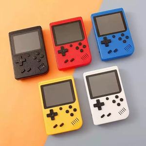 Nueva Consola de Juegos Portátil Retro Clásica 400 con Pantalla a Color, Mini Reproductor con Conectividad a TV y Soporte para Dos Jugadores - Product Image 3