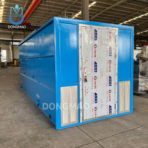 Equipamento De Tratamento De Esgoto Industrial/Estação De Tratamento De Águas Residuais Estação De Tratamento De Águas Residuais Preço - Product Image 4