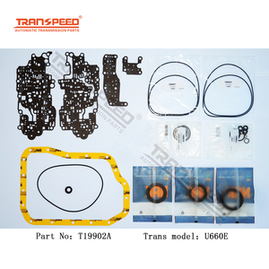 U660E boîte de vitesse de transmission <span class=keywords><strong>automatique</strong></span> kit de reconstruction Transpeed T19900A - Product Image 2