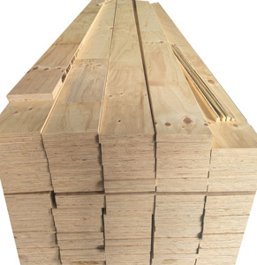 Standard australiani 18mm lungo pino F17 LVL fascio E0 formaldeide 90x45 laminato legno buon prezzo Plywoods fornitori di legname - Product Image 2