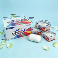 Balle sensorielle anti-stress à remontée lente pour filles, en forme de pudding au caramel croustillant, avec son ASMR craquant, jouet sensoriel cadeau