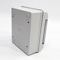 Boîtier de distribution ABS ignifuge IP65 à 6 voies avec courant nominal de 200A 240V