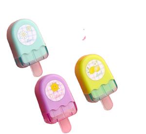 ยางลบไอศกรีมการ์ตูนน่ารักสร้างสรรค์สำหรับโรงเรียนประถมศึกษา Eraser792<span class=keywords><strong>สอบ</strong></span> - Product Image 1