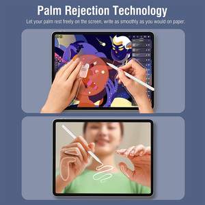 ปากกาสไตลัสสำหรับ iPad, ปากกาสไตลัสสัมผัส2ND ดินสอ <span class=keywords><strong>Apple</strong></span> <span class=keywords><strong>Gen</strong></span> 2018-2023 - Product Image 6