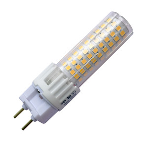 Màu trắng tinh khiết ổ cắm <span class=keywords><strong>G12</strong></span> dẫn đèn 10W 15W 120V 3000K Ngô Ánh sáng bóng đèn - Product Image 3