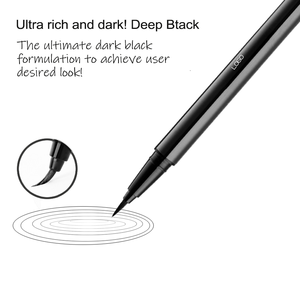 <span class=keywords><strong>Crayon</strong></span> Eyeliner Magnétique Noir Hydratant et Imperméable pour Pochoir à Eyeliner Liquide Marque Privée - Product Image 4