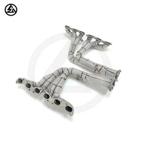 Colectores de Escape de Acero Inoxidable CSZ para <span class=keywords><strong>Aston</strong></span> <span class=keywords><strong>Martin</strong></span> DB9 V12 6.0L 2012-2016 Sistema de Escape para Automóvil - Product Image 2