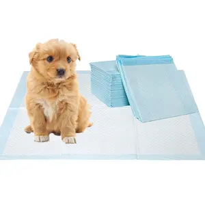 Promotievoorraad Wegwerp Huisdier Toilet Training Plas Pads Voor Honden Huisdier Training