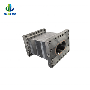 L'extrudeuse à double vis co-rotative parallèle partie le baril adapté aux besoins du client pour l'industrie de batterie au lithium - Product Image 1