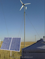 500W petite éolienne générateur d'énergie éolienne pour un usage domestique