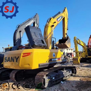 ขายรถขุดมือสอง Sany SY245H รถขุดไฮดรอลิกขนาดกลางแบบตีนตะขาบ คุณภาพสูง ประหยัดน้ำมัน - Product Image 2