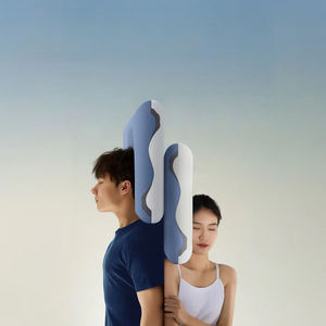 Hôtel <span class=keywords><strong>haut</strong></span> <span class=keywords><strong>de</strong></span> <span class=keywords><strong>gamme</strong></span> <span class=keywords><strong>meilleur</strong></span> <span class=keywords><strong>oreiller</strong></span> usine vente en gros <span class=keywords><strong>oreiller</strong></span> en mousse à mémoire <span class=keywords><strong>de</strong></span> forme voyage colonne cervicale cou <span class=keywords><strong>oreiller</strong></span> - Product Image 1