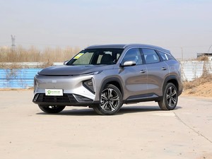 2025 Galaxy L7 <span class=keywords><strong>EM</strong></span> I Explorer Plus SUV a Nuova Energia con Motore Potente da 250-300 CV in Vendita, Offerta Calda, Fornitura Diretta - Product Image 1