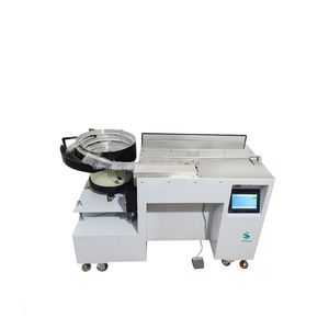 Desktop Automatic Nylon Wire Tying <b>Machine</b> Tape Winder Automatic Tape Winding Wrapping <b>Machine</b> - Product Image 1