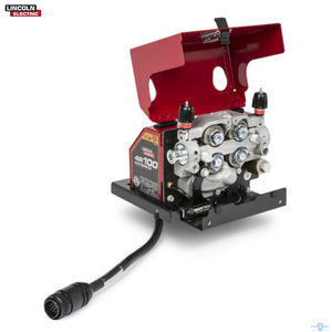 Alimentador de alambre Lincoln Electric 4R100 Autodrive para soldadura por arco con robot con alimentación automática de alambre - Product Image 4