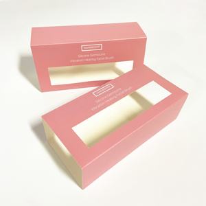 Fascia per manica a forma di pancia con scatola di carta di dimensioni personalizzate con <span class=keywords><strong>logo</strong></span> del marchio aziendale - Product Image 2