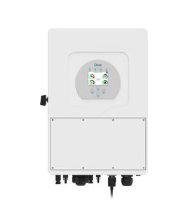 D E Y SUN-8K-SG04LP3-EU Onduleur Hybride 8KW à Sortie Unique Haute Efficacité 51176 Onduleur Solaire Hybride Batterie Solaire - Product Image 1