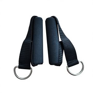 Cuerda Elástica <span class=keywords><strong>de</strong></span> Resistencia para Natación, Entrenamiento <span class=keywords><strong>de</strong></span> Fuerza <span class=keywords><strong>de</strong></span> <span class=keywords><strong>Brazos</strong></span>, <span class=keywords><strong>con</strong></span> Agarraderas, para Fitness en Casa, Moldeamiento Corporal, Yoga, Accesorios <span class=keywords><strong>de</strong></span> Yoga - Product Image 3
