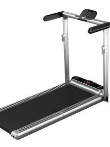 ลู่วิ่งไฟฟ้าพับได้ CZFIT พร้อมหน้าจอ  เป็นมิตรกับสิ่งแวดล้อม พกพาสะดวก สำหรับยิมที่บ้าน เพาะกาย ราคาคุ้มค่า โครงสร้างเหล็ก+ABS - Product Image 6