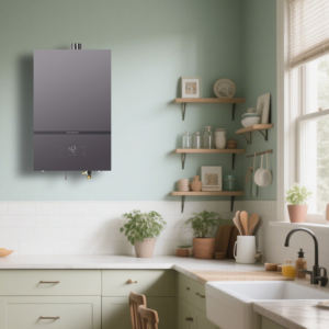 Calentadores <span class=keywords><strong>de</strong></span> <span class=keywords><strong>agua</strong></span> caliente domésticos Shengfei <span class=keywords><strong>de</strong></span> alta potencia 13L 16L <span class=keywords><strong>de</strong></span> <span class=keywords><strong>gas</strong></span> para uso doméstico y exterior para <span class=keywords><strong>gas</strong></span> natural - Product Image 1