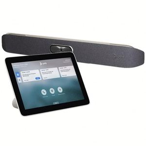 Poly Studio X50 ออลอินวัน วิดีโอบาร์ พร้อมชุดควบคุม TC8 รุ่น 83Z47AA - Product Image 1