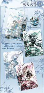 Vente en gros de cartes en toile et de planches de collection en acrylique de la série <span class=keywords><strong>Demon</strong></span> <span class=keywords><strong>Slayer</strong></span> <span class=keywords><strong>Kimetsu</strong></span> <span class=keywords><strong>No</strong></span> <span class=keywords><strong>Yaiba</strong></span> <span class=keywords><strong>2</strong></span> - Product Image 2