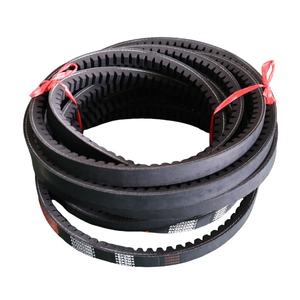 Sabuk konveyor otomatis industri 17 * 1400li kipas permukaan gigi sabuk pembungkus coged karet alami potongan tahan aus tahan lama - Product Image 3