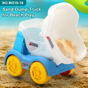 Set personalizzato di 10 pezzi di estate spiaggia sabbia giocattoli di plastica all'aperto spiaggia & <span class=keywords><strong>mare</strong></span> strumenti - Product Image 3