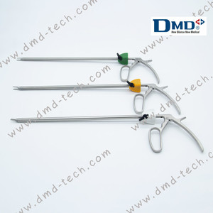 Hospital instrumentos de titanio quirúrgico <span class=keywords><strong>clip</strong></span> aplican la liga lok laparoscopio - Product Image 5