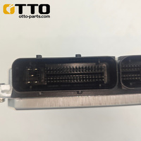 Carte électronique d'excavatrice OTTO ZX200-3, module de commande 4HK1X, contrôleur ECU du moteur 4HK1 pour Hitachi