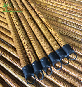 Mango <span class=keywords><strong>de</strong></span> fregona <span class=keywords><strong>de</strong></span> madera recubierto <span class=keywords><strong>de</strong></span> PVC barato al por mayor, palo <span class=keywords><strong>de</strong></span> limpieza, escoba <span class=keywords><strong>de</strong></span> coco <span class=keywords><strong>de</strong></span> plástico duradero para exportación - Product Image 2