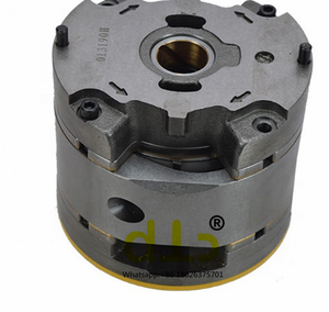 Pièces de pompe à aubes hydraulique 3G2750 de haute qualité pour moteur de chargeuse Caterpillar 966C - Product Image 3